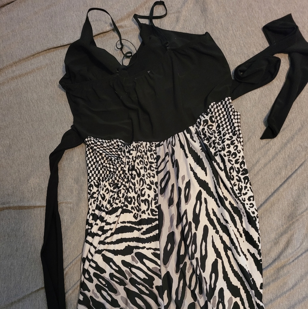 Dots dress